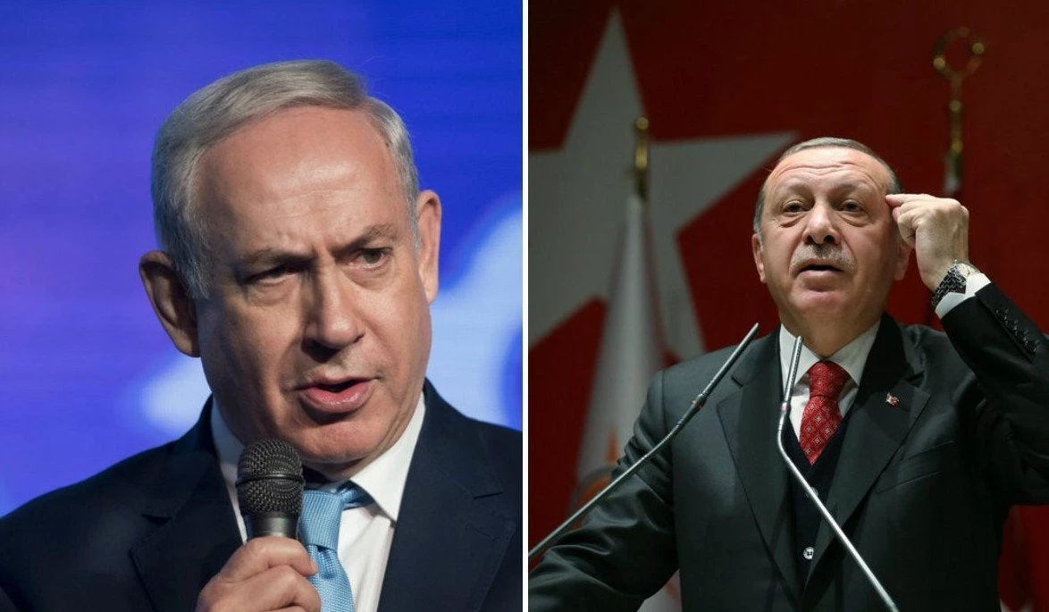 Το Τελ Αβίβ στοχοποιεί τον Ερντογάν: «Οι απειλές κατά Ελλάδας-Κύπρου δεν θα μείνουν αναπάντητες» – Τελευταία προειδοποίηση Νετανιάχου σε Άγκυρα